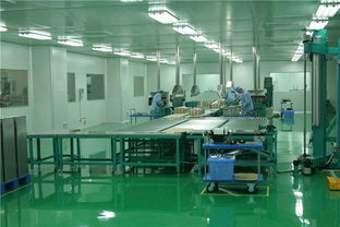 揚州萬級凈化車間 專業咨詢與工程技術服務指南